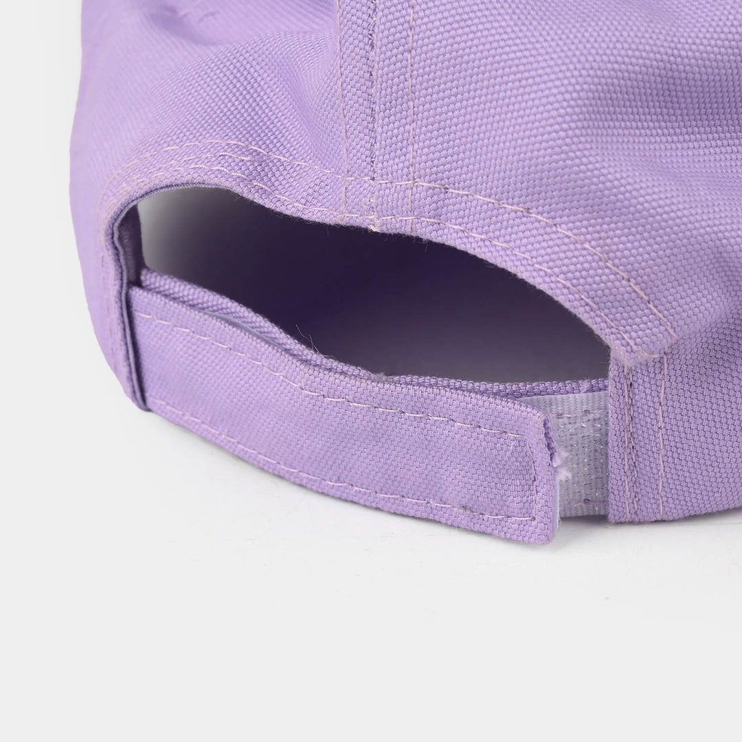 Kids Cap-Weekend-Lilac