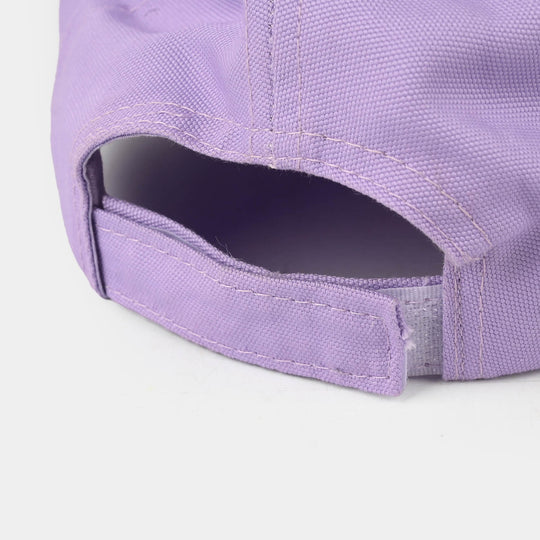 Kids Cap-Weekend-Lilac