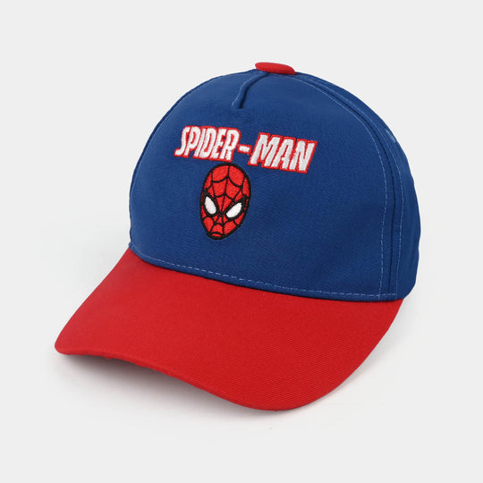 Kids Cap-Character-Royal.Blue