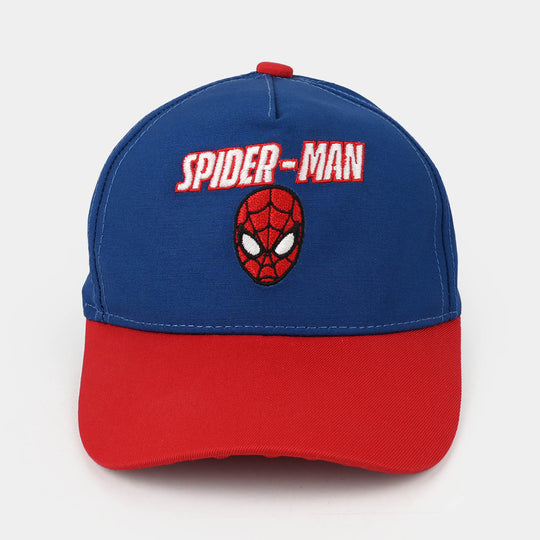Kids Cap-Character-Royal.Blue