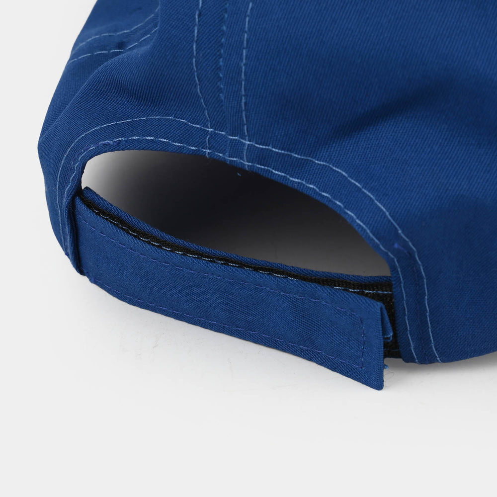 Kids Cap-Character-Royal.Blue