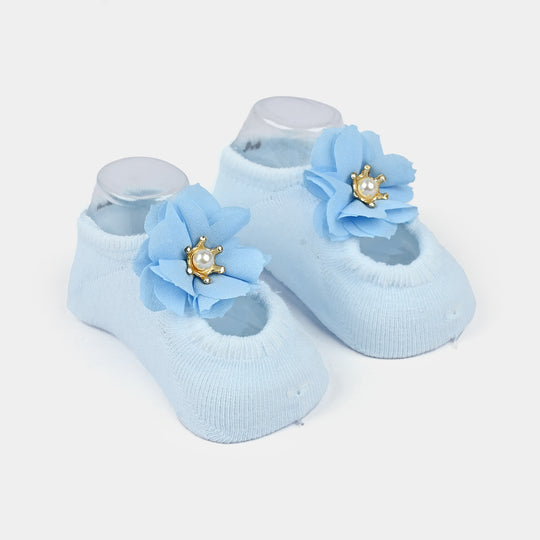 Sunny Star Baby Fancy Socks