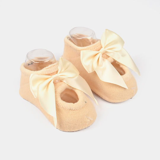 Sunny Star Baby Fancy Socks