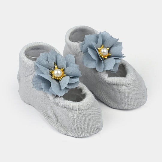 Sunny Star Baby Fancy Socks