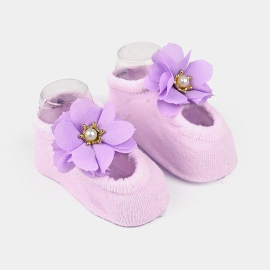 Sunny Star Baby Fancy Socks