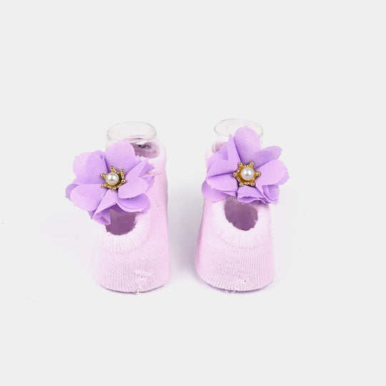 Sunny Star Baby Fancy Socks