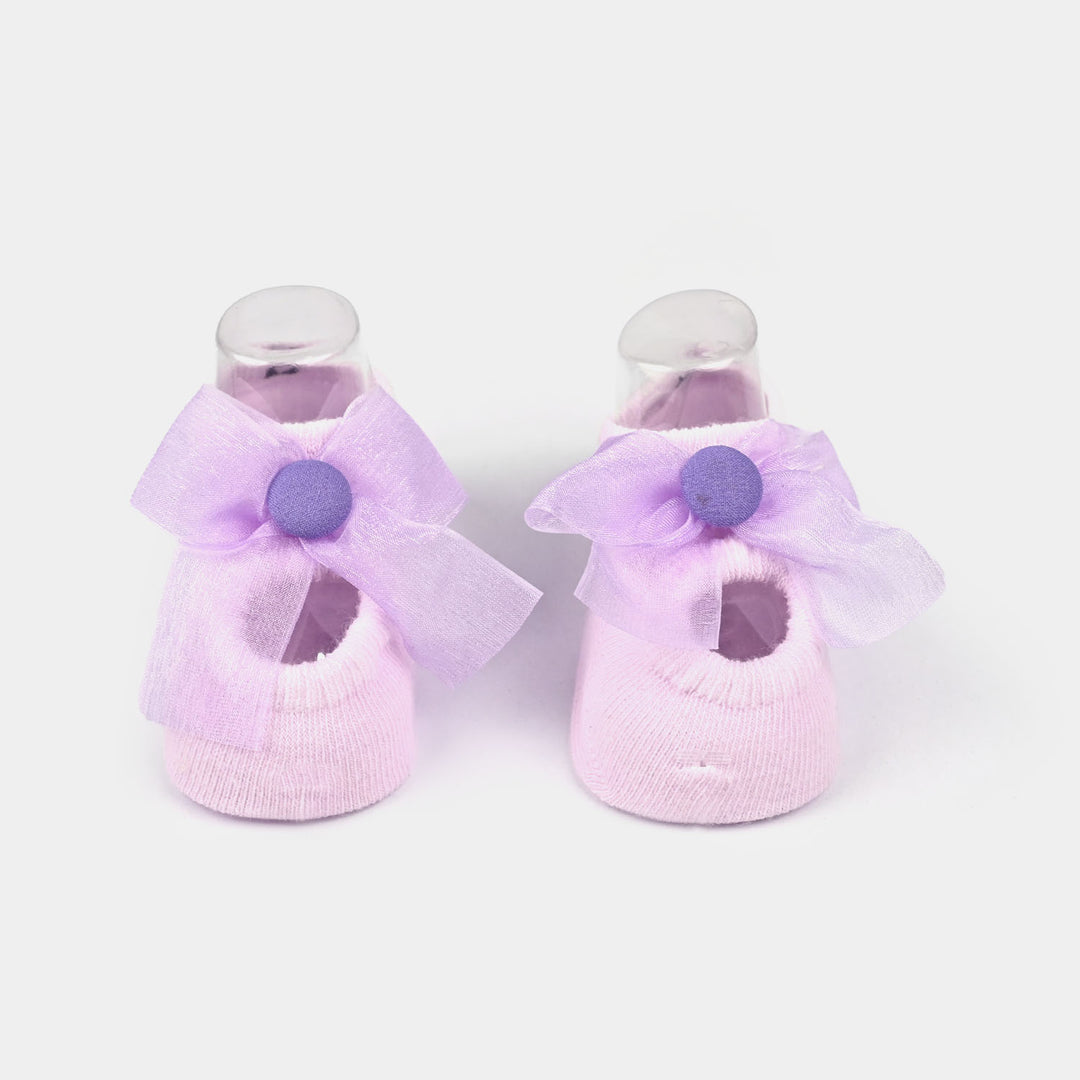 Sunny Star Baby Fancy Socks