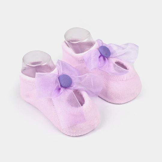 Sunny Star Baby Fancy Socks