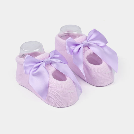 Sunny Star Baby Fancy Socks