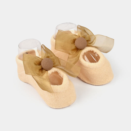 Sunny Star Baby Fancy Socks