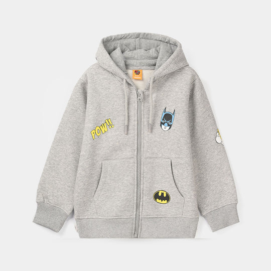 Boys Fleece Jacket Character