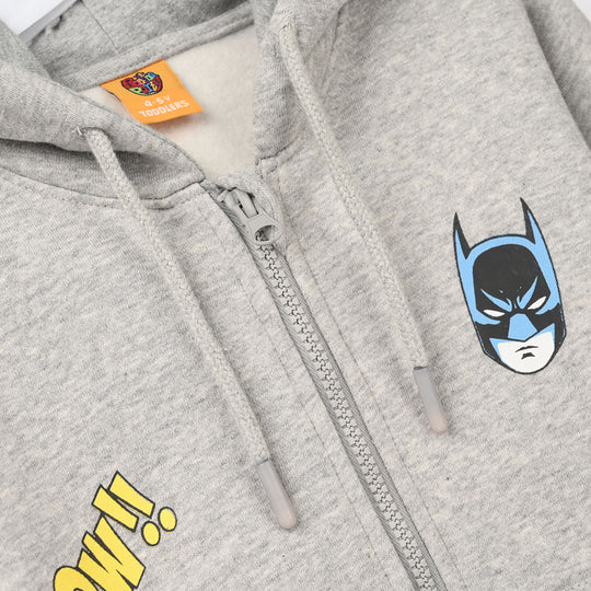 Boys Fleece Jacket Character