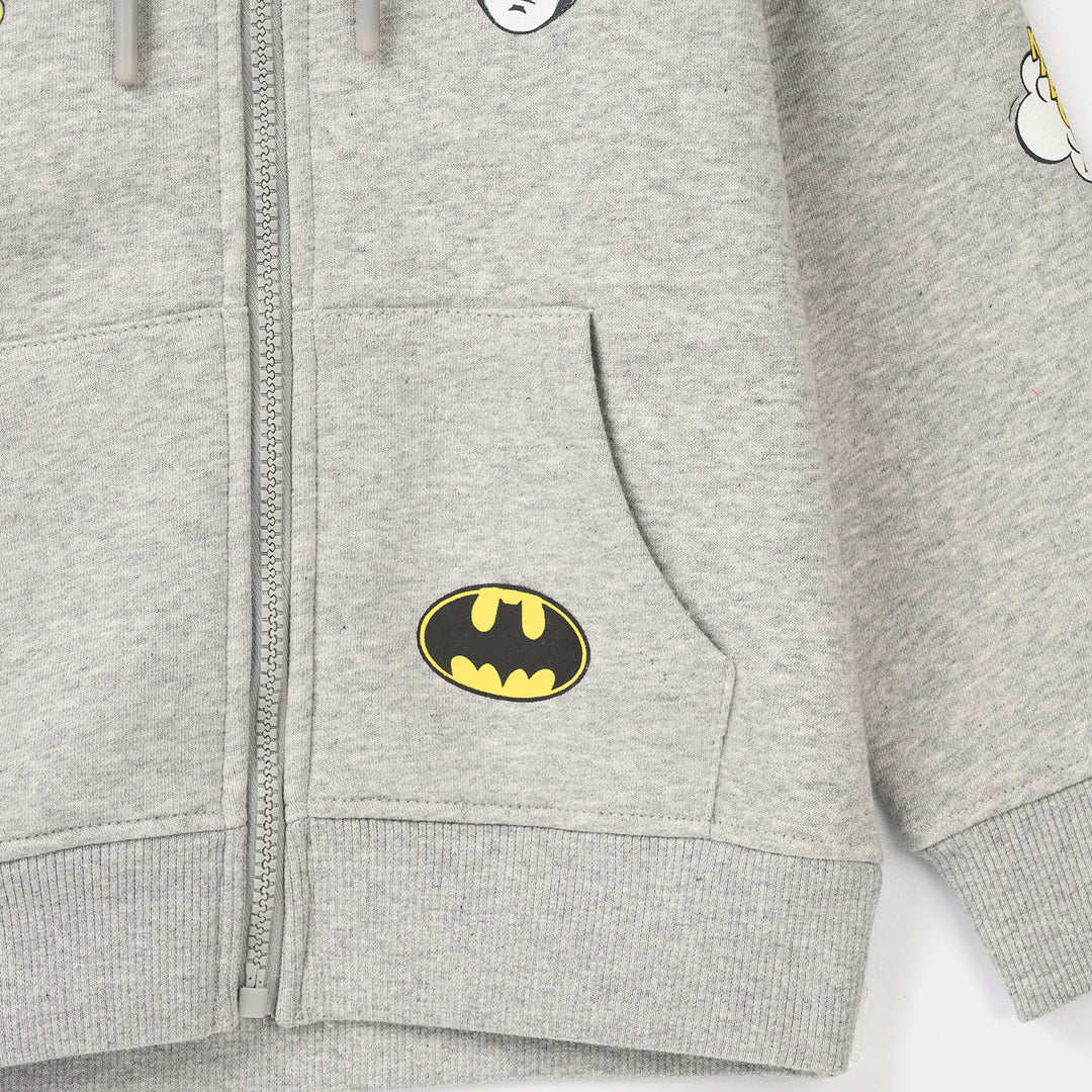 Boys Fleece Jacket Character