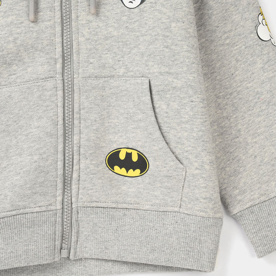 Boys Fleece Jacket Character