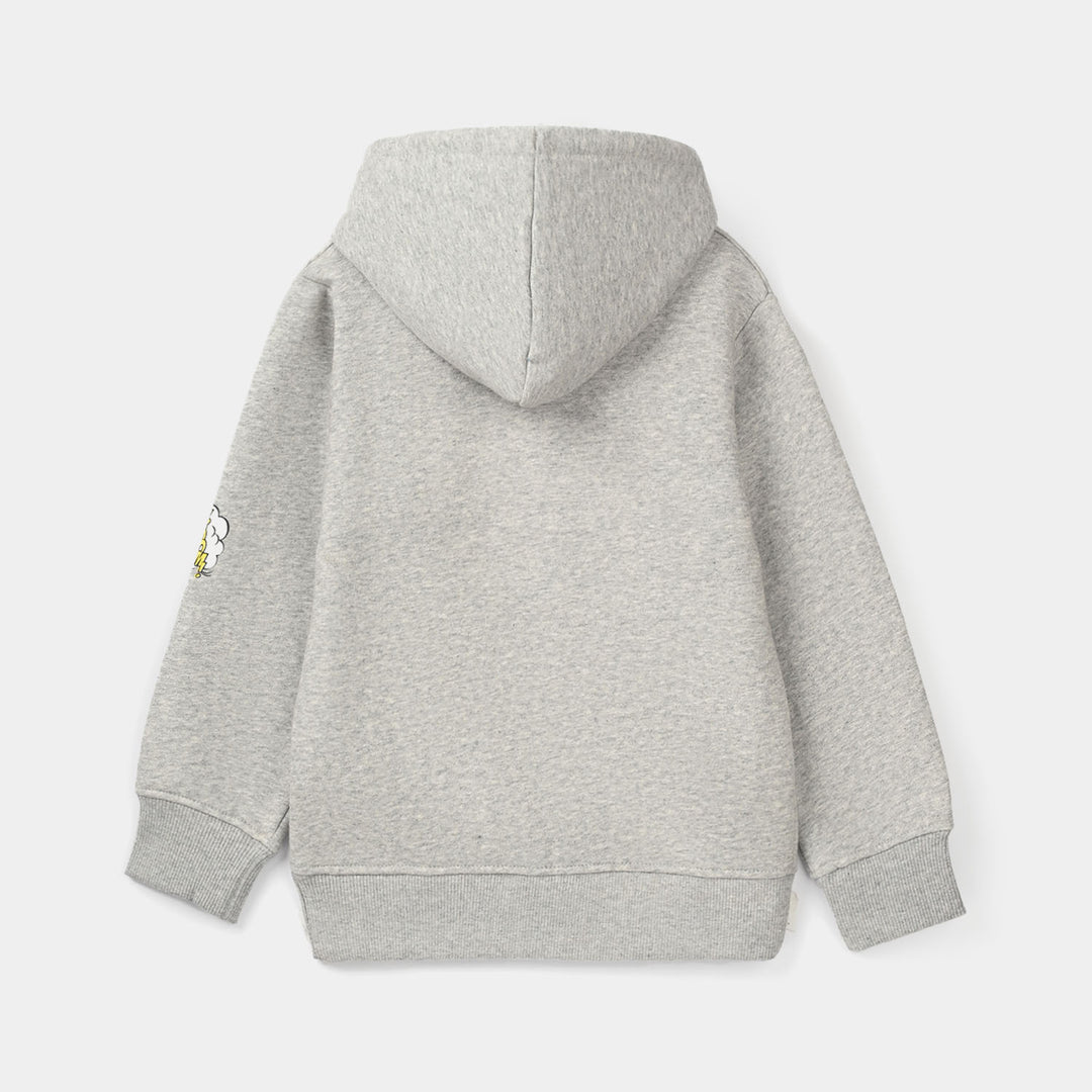 Boys Fleece Jacket Character