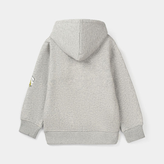 Boys Fleece Jacket Character