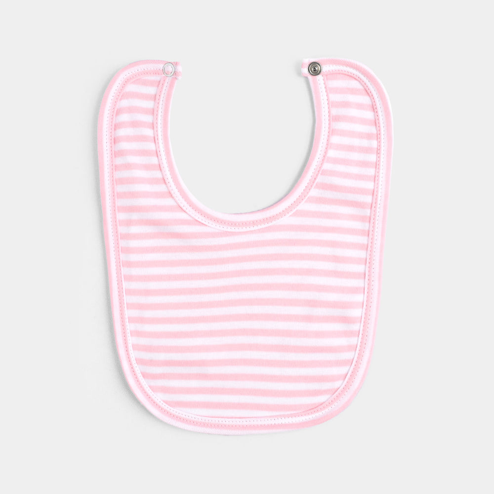 Infant Baby Bib/Apron Pack Of 3