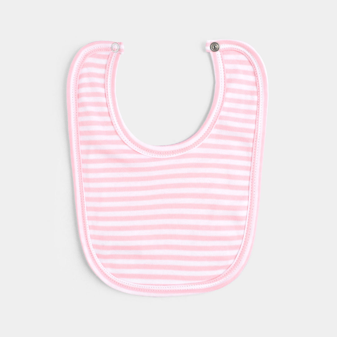 Infant Baby Bib/Apron Pack Of 3