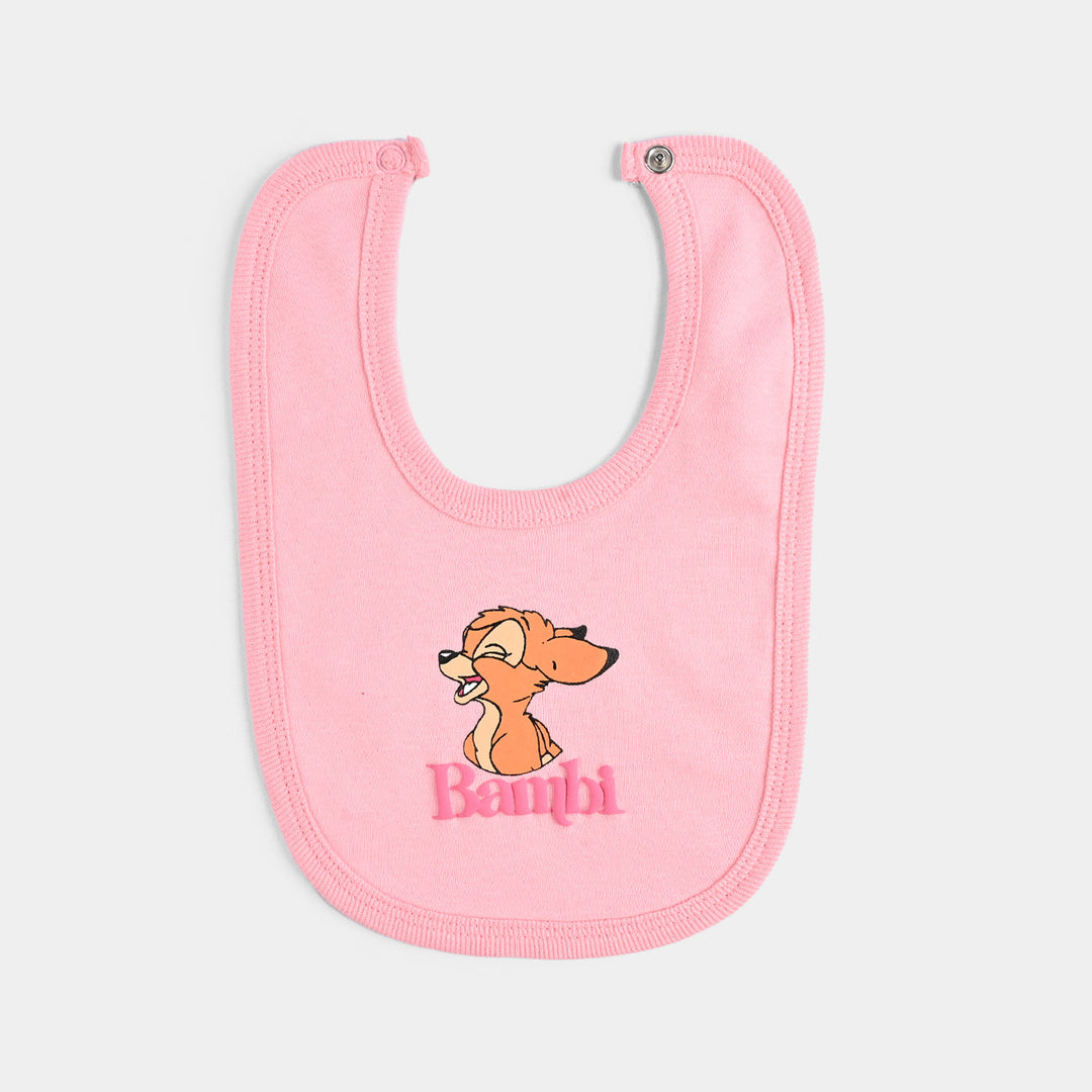 Infant Baby Bib/Apron Pack Of 3