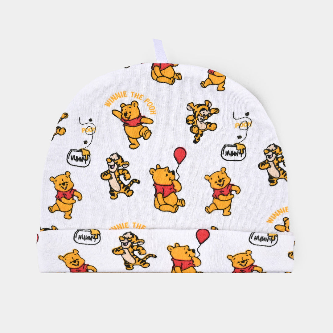 Pack OF 3 Infant Cap Set