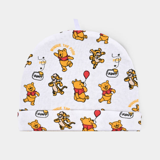 Pack OF 3 Infant Cap Set