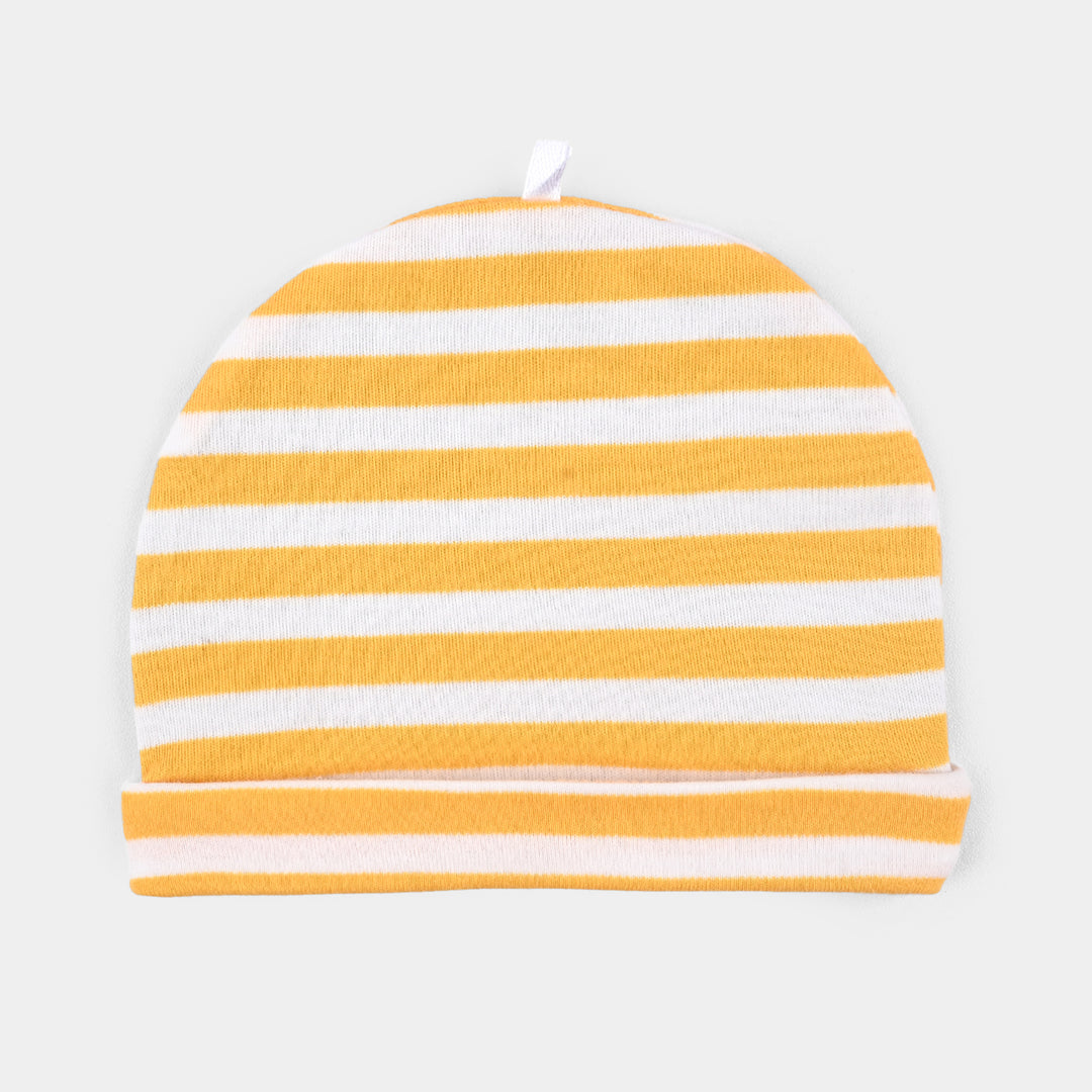 Pack OF 3 Infant Cap Set