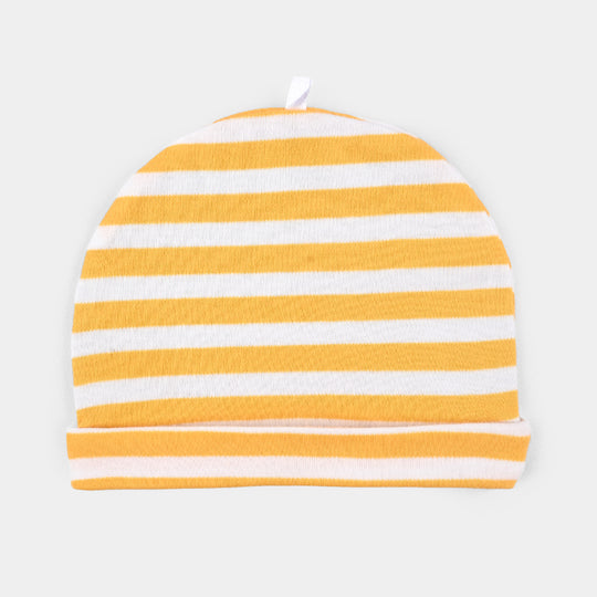 Pack OF 3 Infant Cap Set