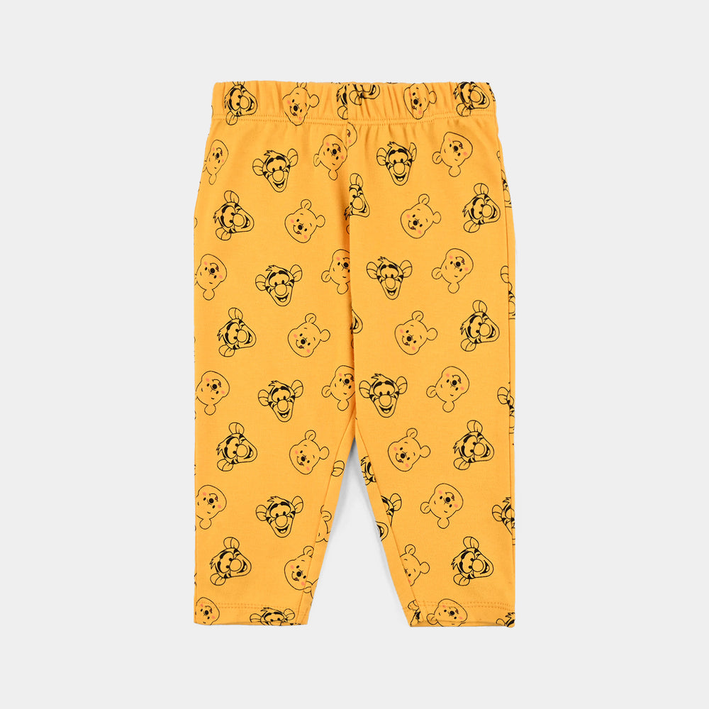 Infant Boys Cotton Interlock Pyjama Pack OF 3
