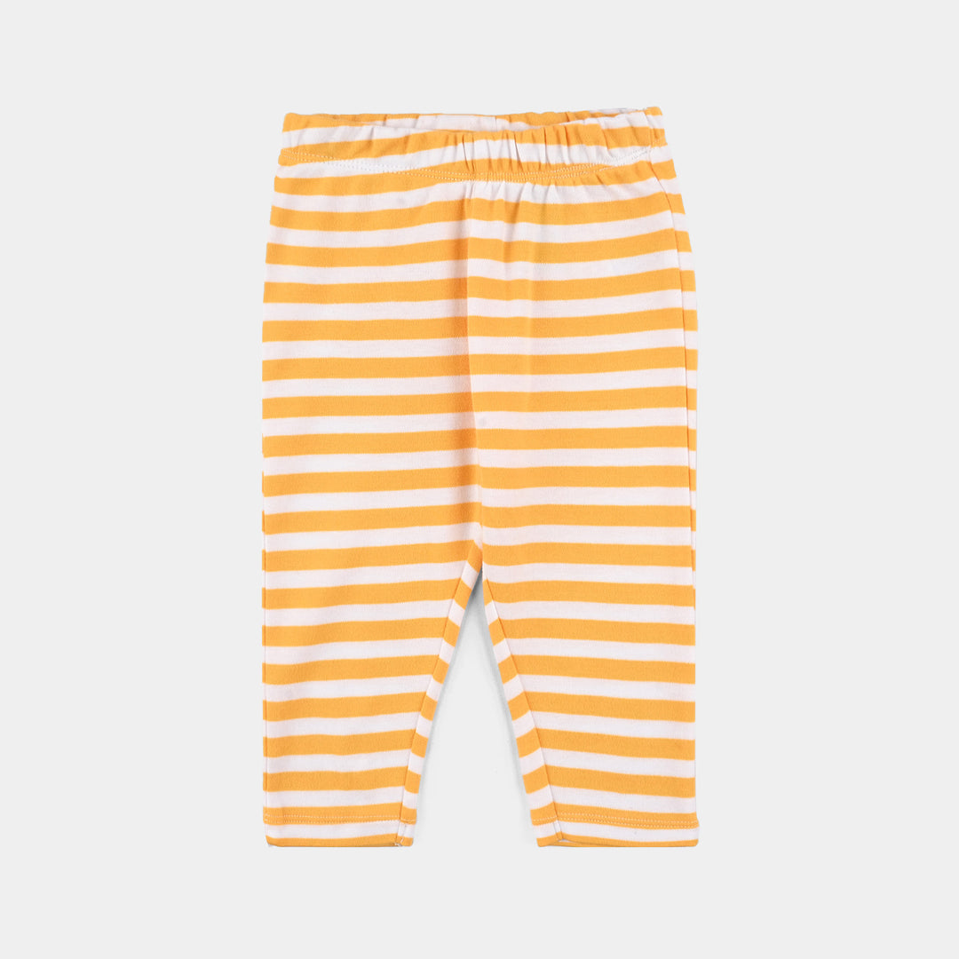 Infant Boys Cotton Interlock Pyjama Pack OF 3