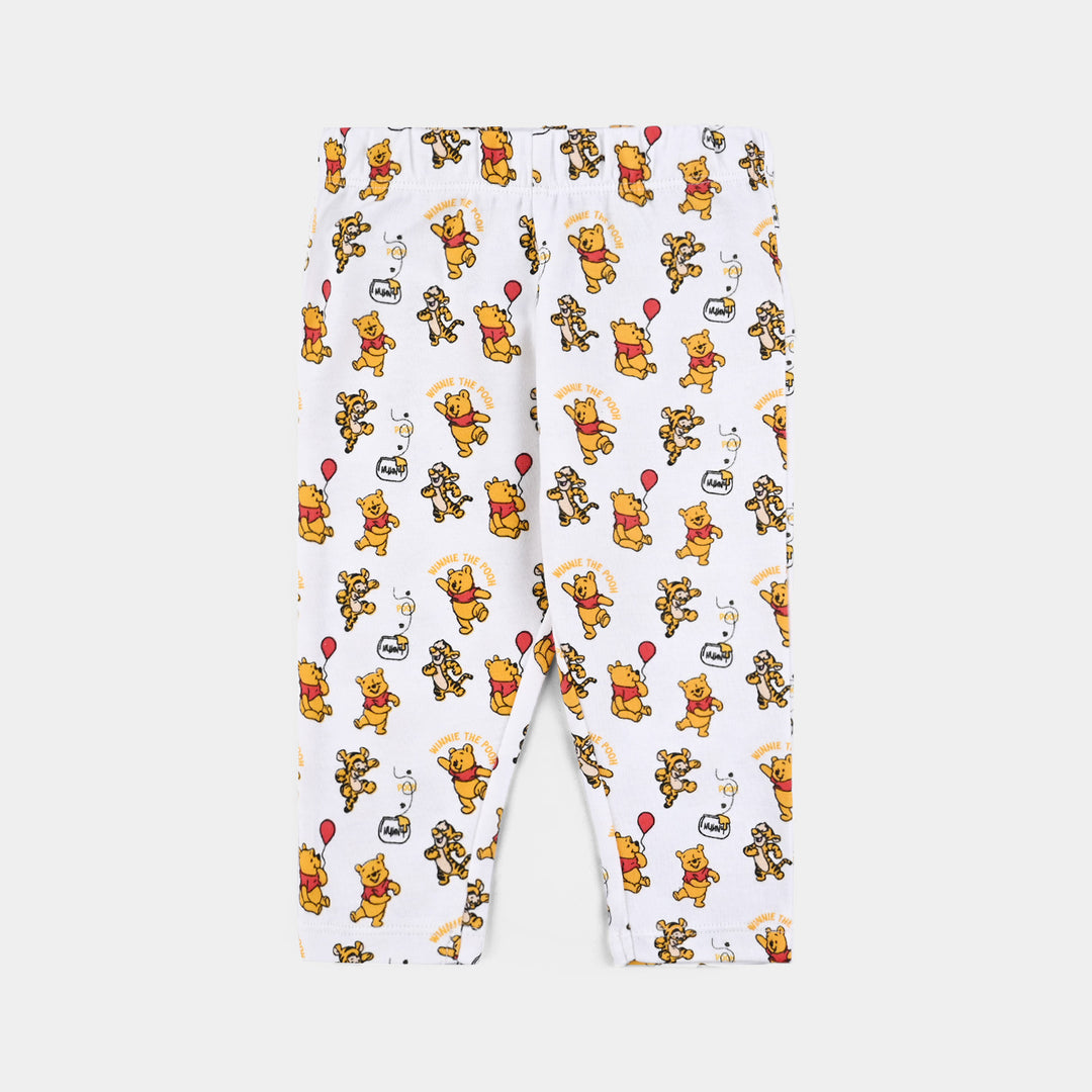 Infant Boys Cotton Interlock Pyjama Pack OF 3