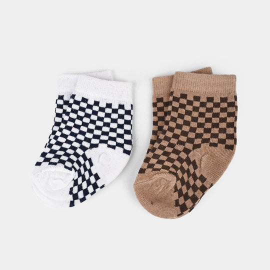 Infant Boys Socks Pack of 2