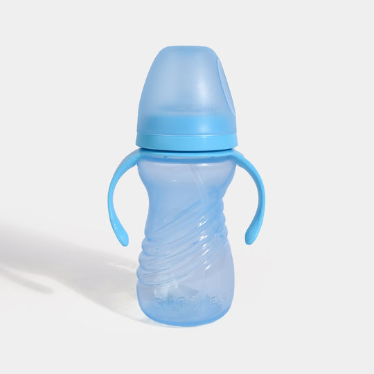 Active kids Straw cup 300ml with handle