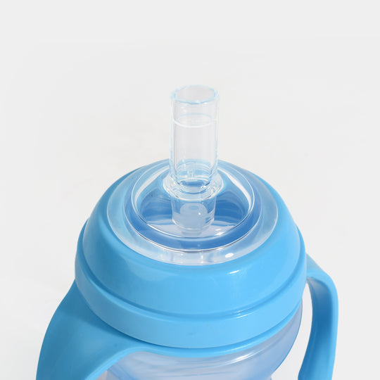 Active kids Straw cup 300ml with handle