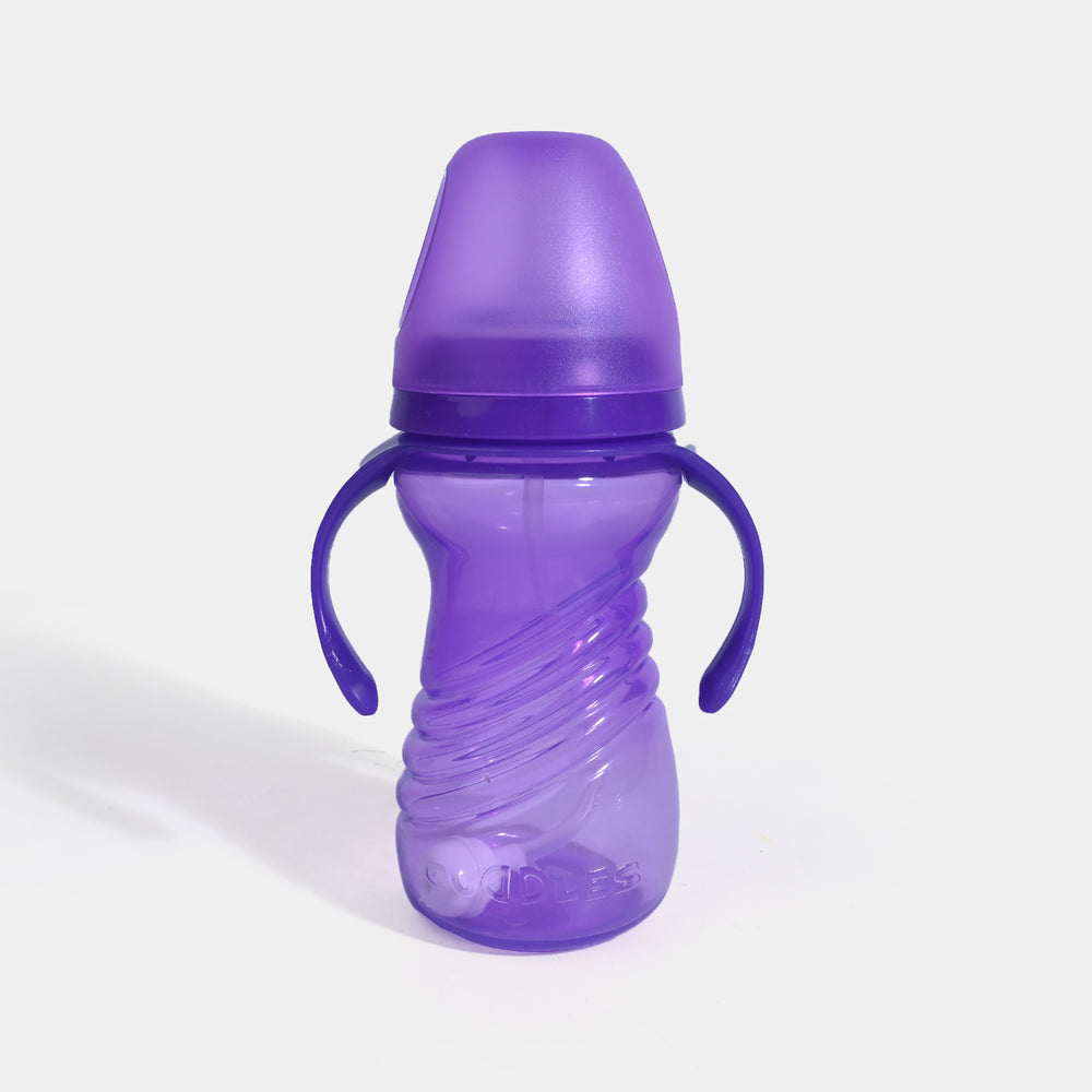 Active kids Straw cup 300ml with handle