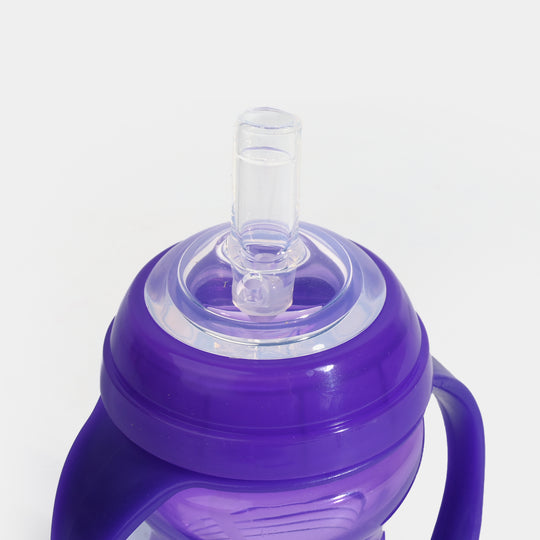 Active kids Straw cup 300ml with handle
