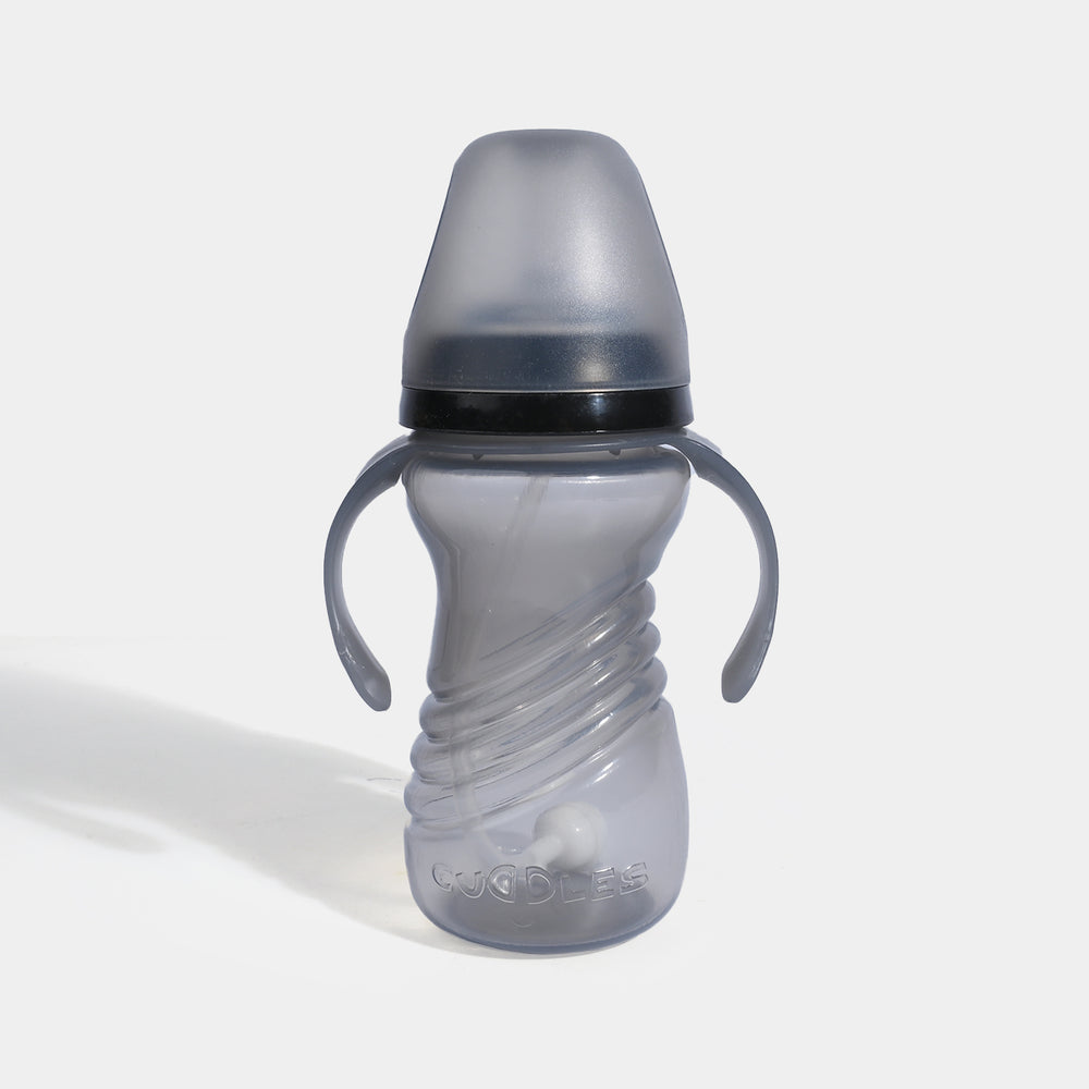 Active kids Straw cup 300ml with handle