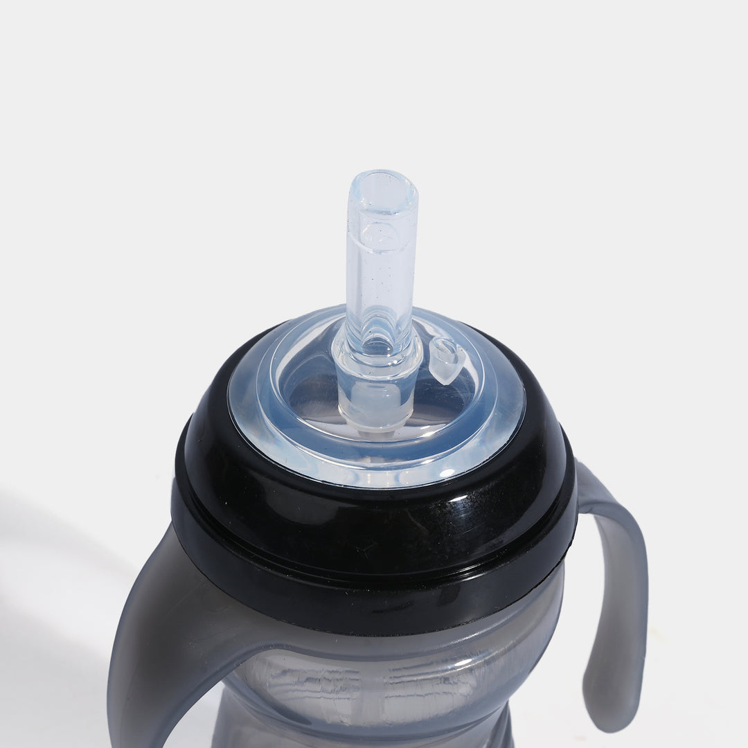 Active kids Straw cup 300ml with handle