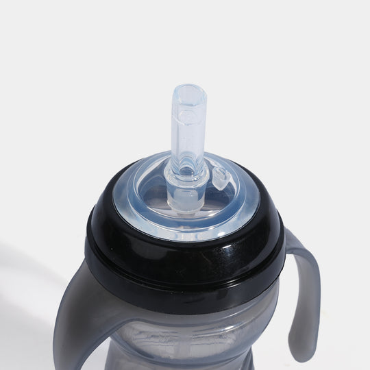 Active kids Straw cup 300ml with handle
