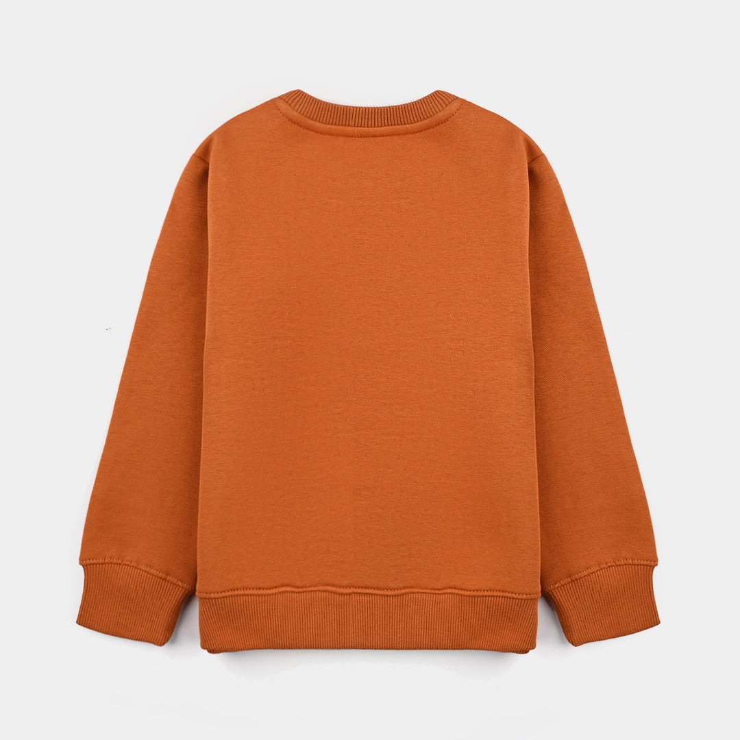 Boys Fleece Sweatshirt Today Amazing