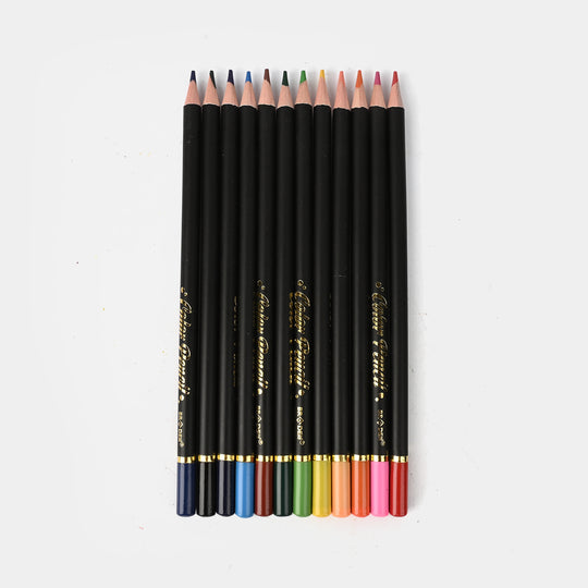 Braden Color Pencils | Premium Quality | 12PCs