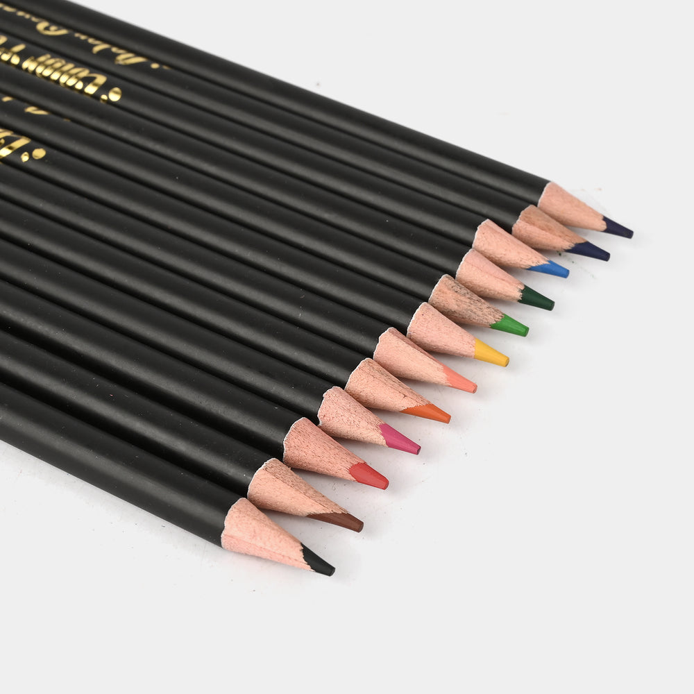 Braden Color Pencils | Premium Quality | 12PCs