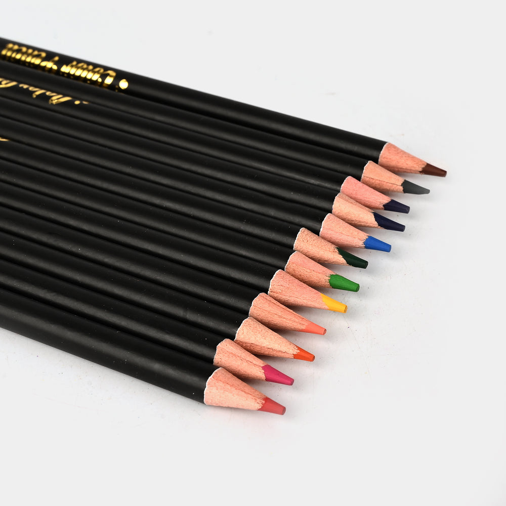 Braden Color Pencils | Premium Quality | 12PCs