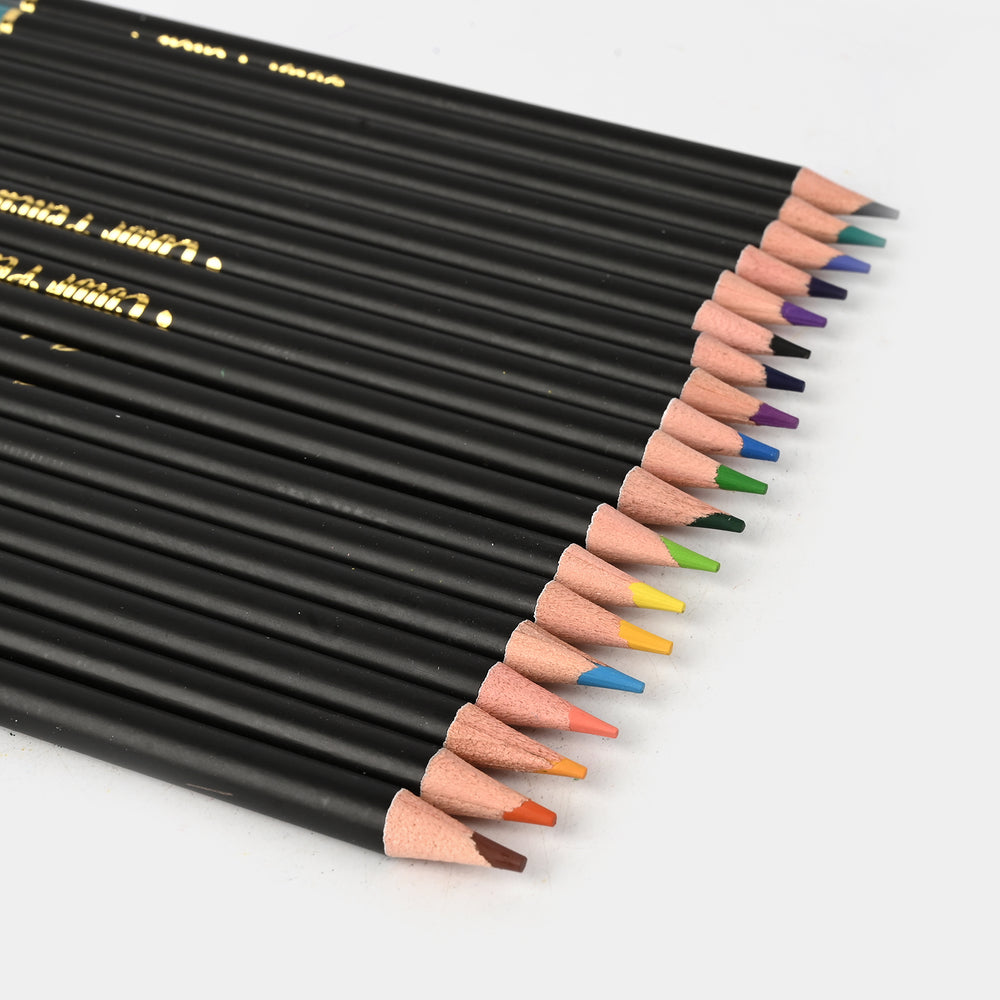 Braden Color Pencils | Premium Quality | 24PCs