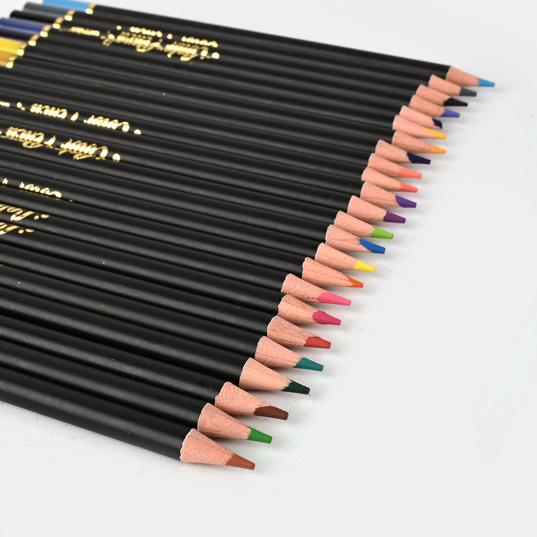 Braden Color Pencils | Premium Quality | 24PCs