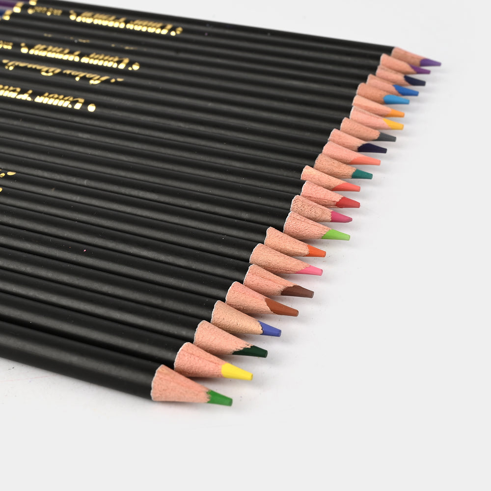 Braden Color Pencils | Premium Quality | 24PCs
