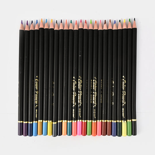 Braden Color Pencils | Premium Quality | 24PCs