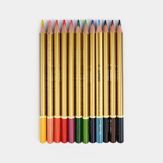 Braden Color Pencil | 12Pcs