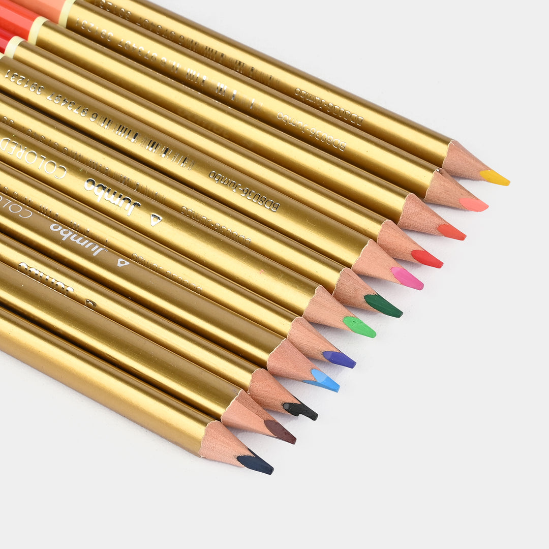 Braden Color Pencil | 12Pcs