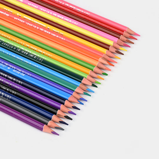 Braden Color Pencils 12PCs For Kids