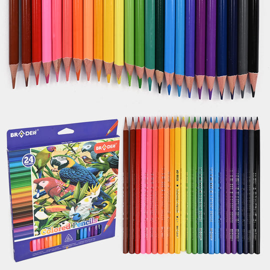 Braden Color Pencils For Kids